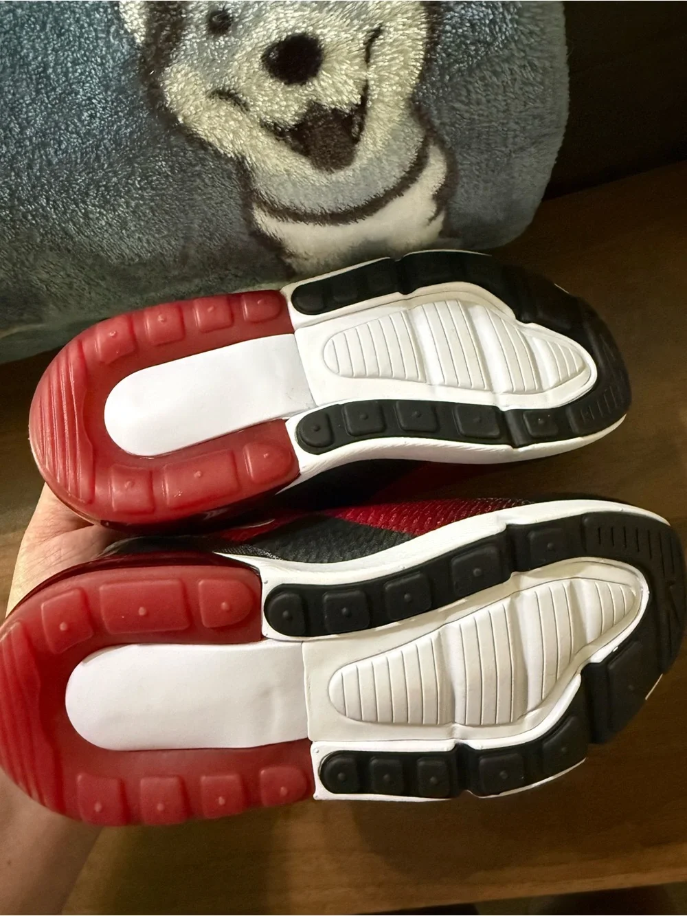 Nike never worn